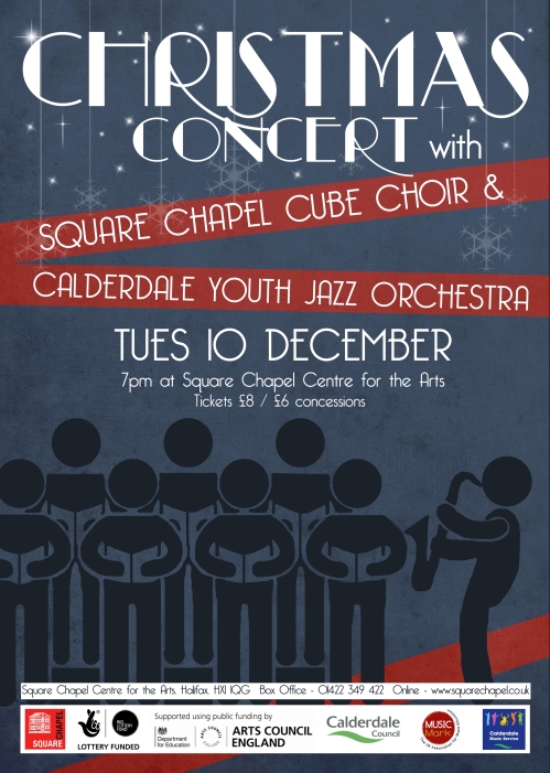 Square Choir Xmas Poster 13 copy